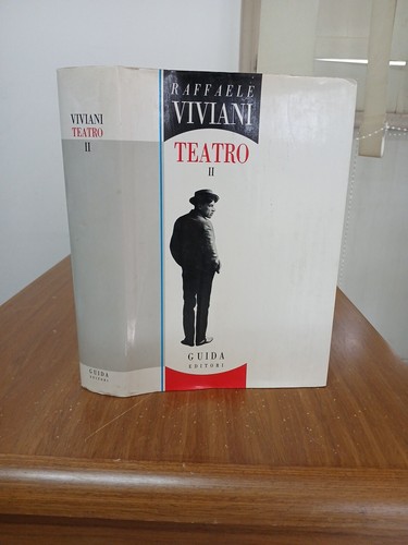 Teatro raffaele viviani - -,