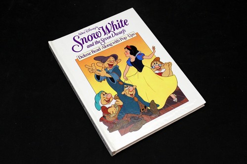 Snow white and - white,