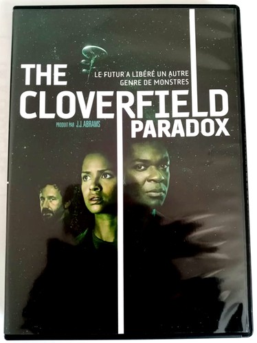 The cloverfield paradox - the,
