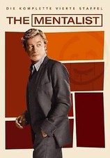 The Mentalist - Die komplette