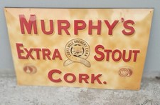 Murphy's Stout Segno Metallo