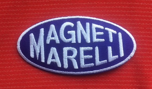 Magnet marelli logo motor - magnet, f1
