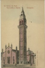 MEDE UN SALUTO -PAVIA