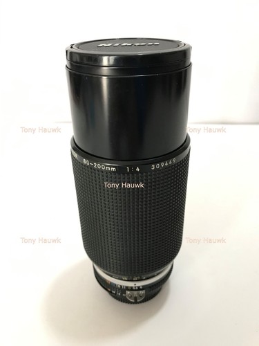 Nikon nikkor zoom - ai-s,