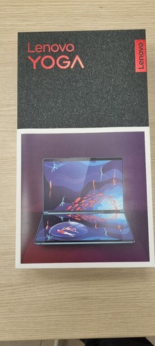 Lenovo yoga book 13iru8 - book, 9