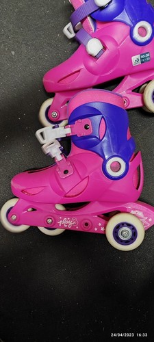 Pattini linea bambina - bambina, oxelo