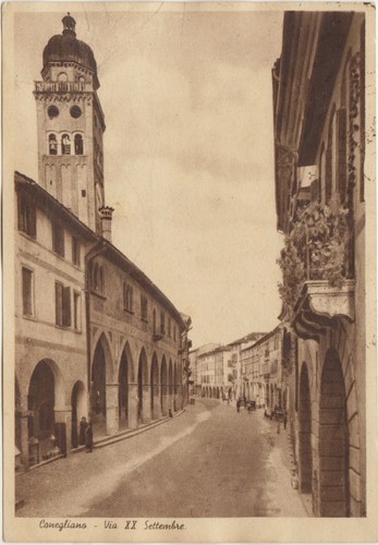 Conegliano via xx settembre - conegliano,