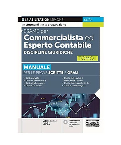 Esame per commercialista - , ed