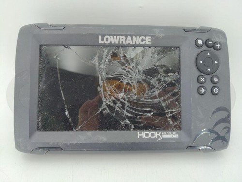 Lowrance hook reveal ts - lowrance,