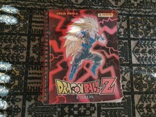 Album Serie Rossa E Raccolta Serie Verde Panini Completo 100/100  Dragon Ball Z 