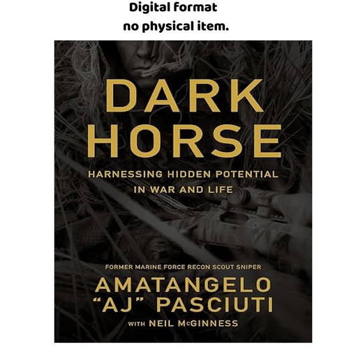 Darkhorse harnessing hidden - darkhorse:,