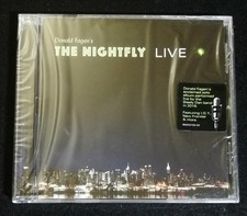 Donald Fagen ‎– Donald Fagen's The Nightfly Live
