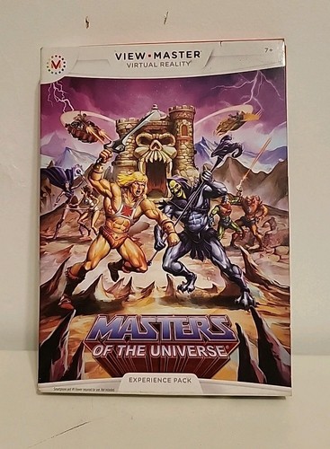 Masters the universe - of,