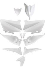 Kit Carene 11 Pezzi Bianco