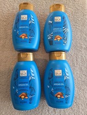 Shampoo e balsamo all'olio di