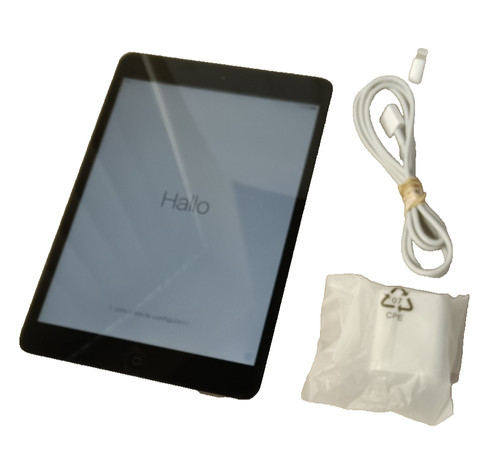 Apple ipad mini a1432 16gb - ipad,