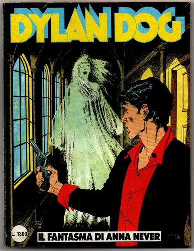 Dylan dog originale - dylan,