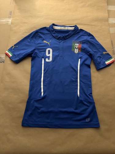 Maglia italia autentica - italia,