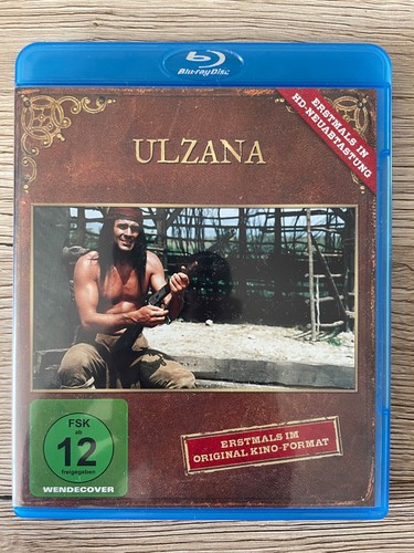 Ulzana blu ray - -,