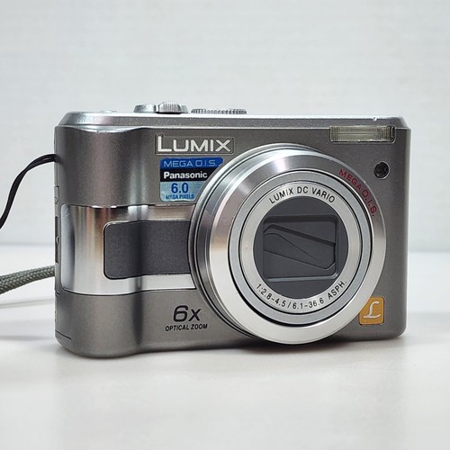 Panasonic lumix dmc lz5 - panasonic, dmc-lz5