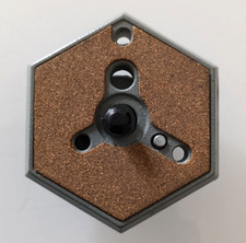 Manfrotto 030-14 Piastra