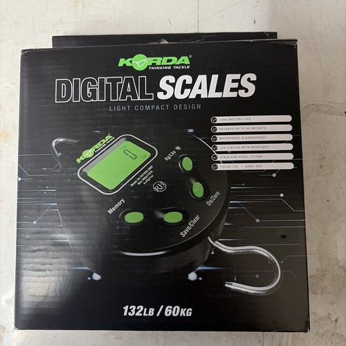 Korda bilancia digitale 132 - korda,