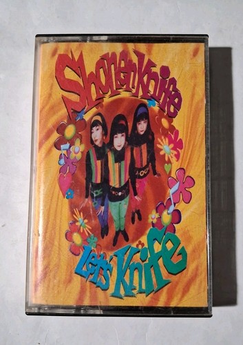 Shonen knife let - let's,
