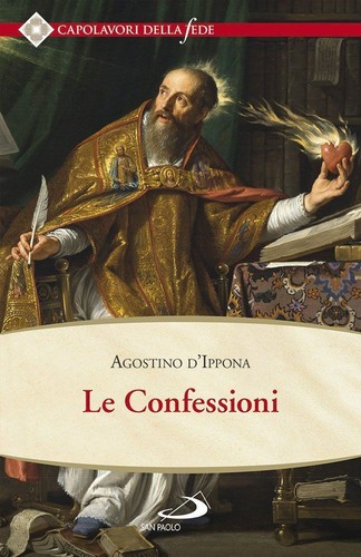 Libri agostino le - (sant'),