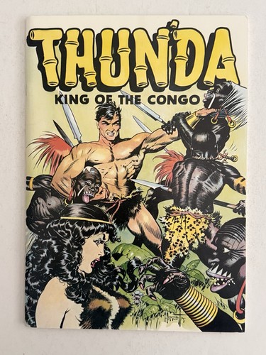 Thun del congo russ - congo, -russ