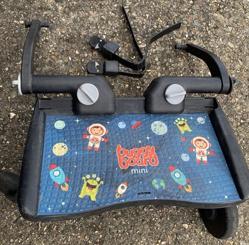 Lascal buggy board mini - lascal,