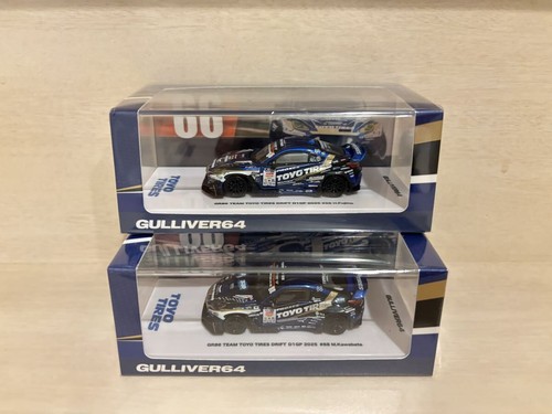 Gulliver64 toyota gr86 - gulliver64,