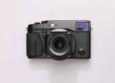 Fuji X-Pro 1 + Fujinon XF 18mm