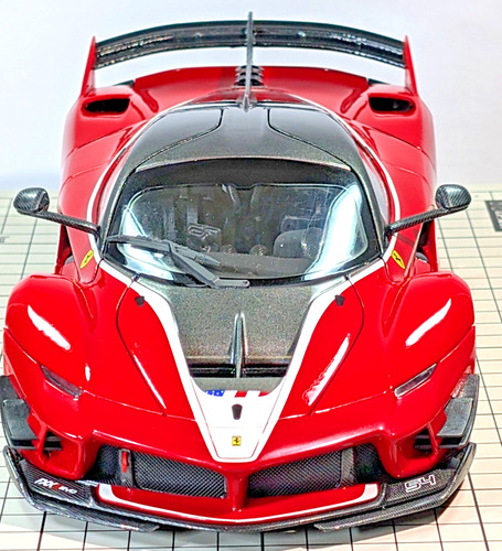 Modellino auto bburago ferrari - modellino,