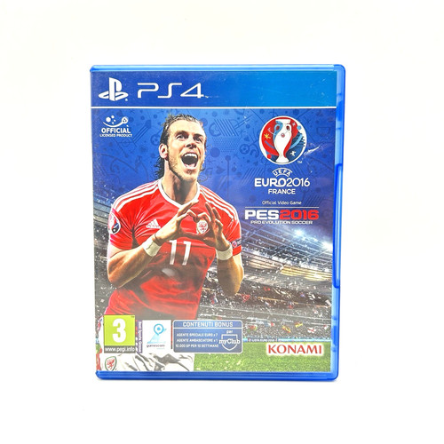 Pro evolution soccer pes - evolution,