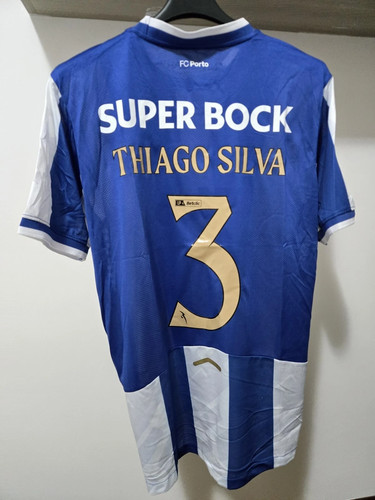Maglia thiago silva - thiago, porto