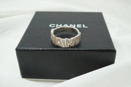Chanel anello rotondo - chanel,