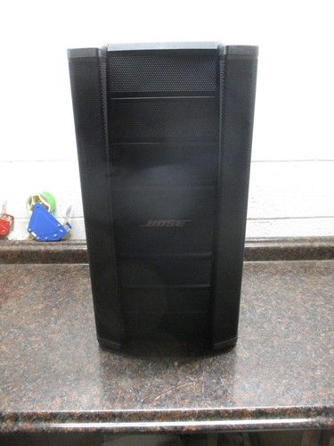 Nuovo altoparlante bose - bose, f1