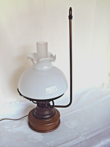 Lampada tavolo vintage - lampada, da
