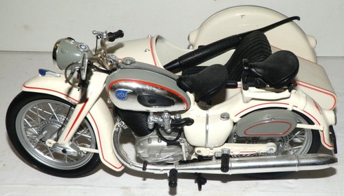 Moto nsu max con - max, steib