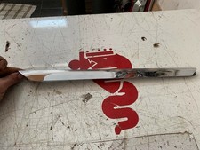 BAFFO GRIGLIA ANTERIORE ALFA GIULIETTA BERLINA TI NUOVO ORIGINALE 148838001