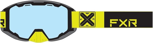 Occhiali motoslitta fxr adulto - occhiali,