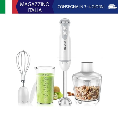 Fresko frullatore immersione - fresko,