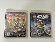 Lego Indiana Jones & Star Wars