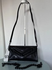 ZARA BORSA A TRACOLLA CON 2