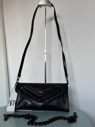 Zara borsa tracolla con 2 - borsa, a