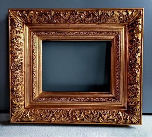 Cornice antica sfarzosa - , 19