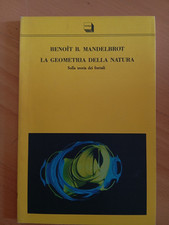 La geometria della natura. Teoria dei Frattali , Benoit Mandelbrot, Theoria 1989