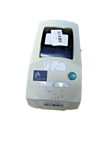 Zebra tlp2824 plus stampante - zebra,
