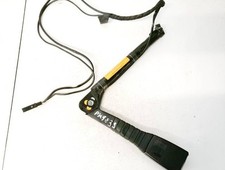 184838860 Supporto cintura di sicurezza (fibbia cintura di sicurezza) - ANTERIORE SINISTRO per A UK2246201-40