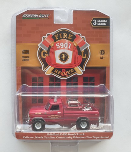 Ford 250 1978 - ford, brush